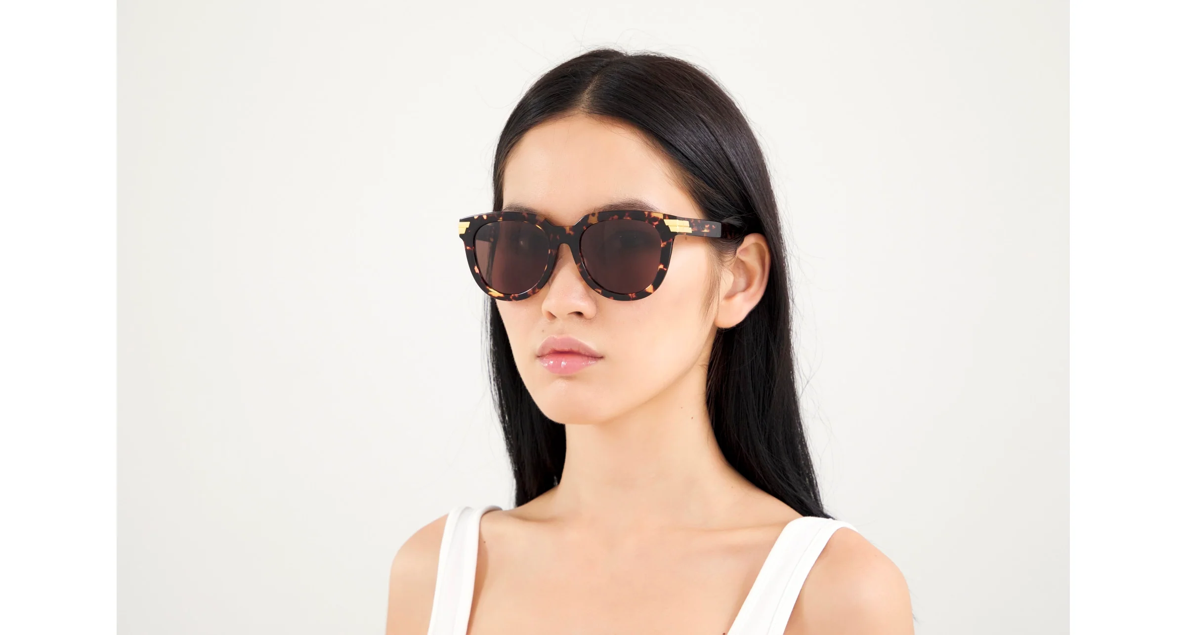 Bottega Veneta BV1104SA Asian Fit - Image 7