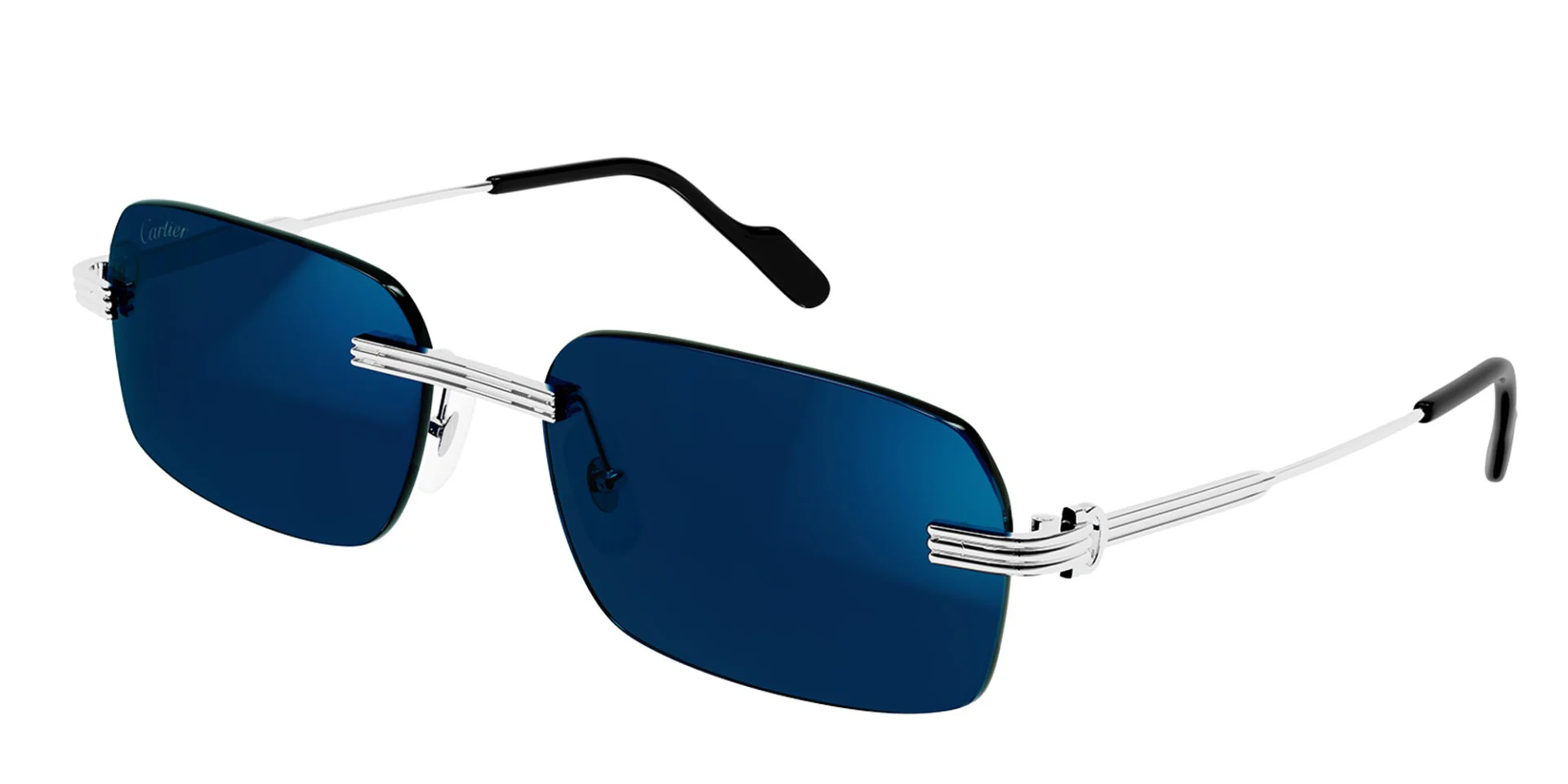 Cartier CT0271S Blue & Beyond - Image 6