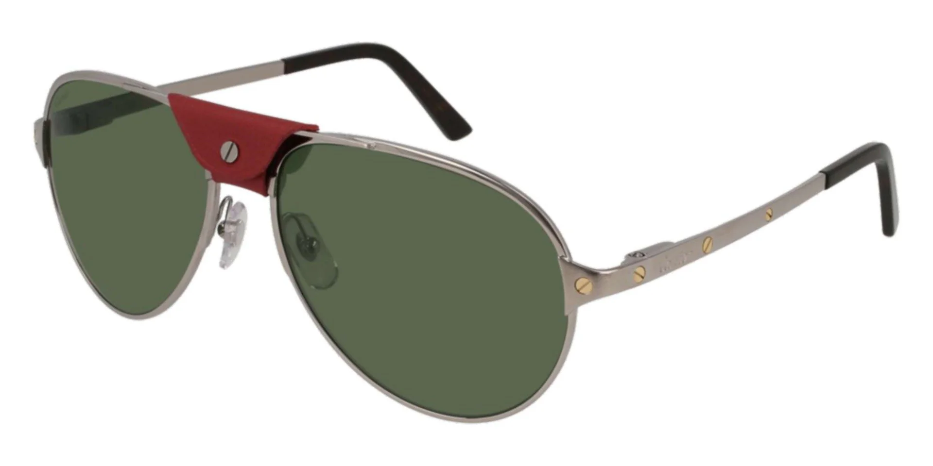 Cartier Santos de Cartier CT0034S - Image 5