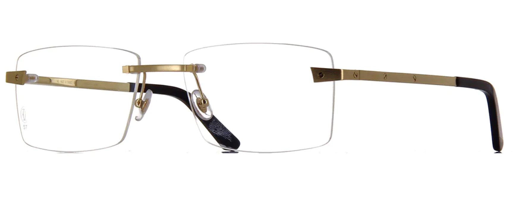 Cartier Santos de Cartier CT0167O