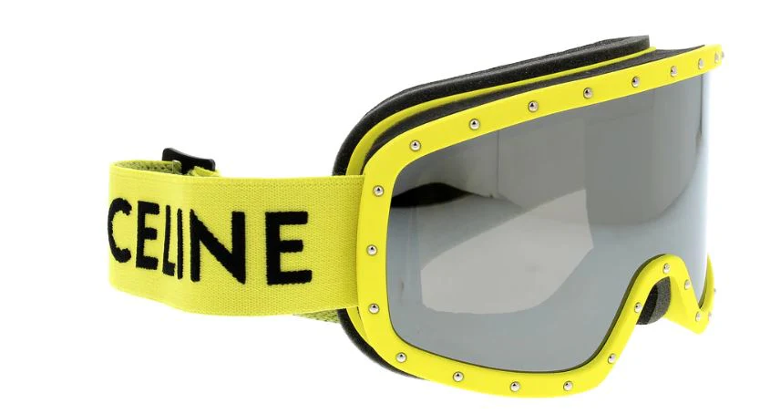 CELINE Ski Goggles CL40196U - Image 8