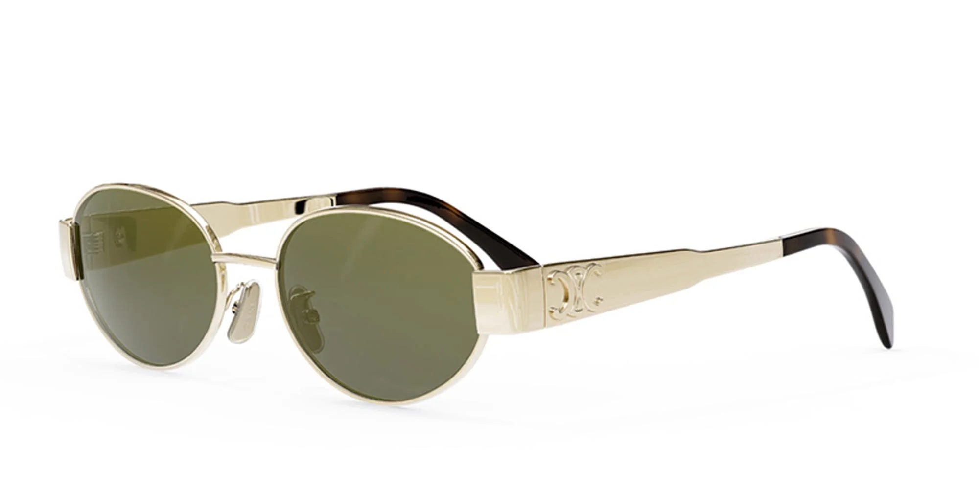 CELINE Triomphe Metal CL40235U - Image 6