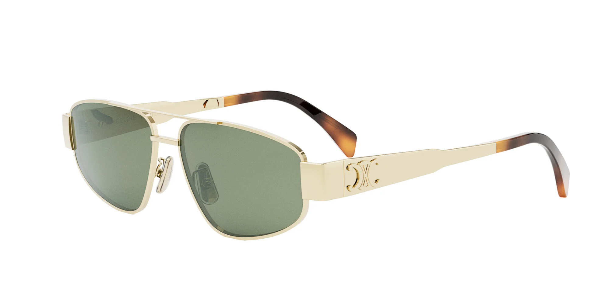 CELINE Metal Triomphe CL40281U - Image 4