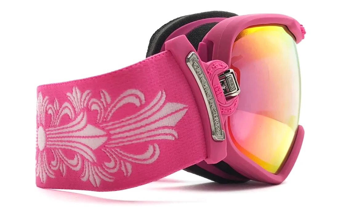 Chrome Hearts Goggle Silver Morning - Image 2