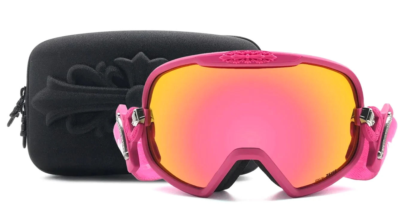 Chrome Hearts Goggle Silver Morning - Image 3