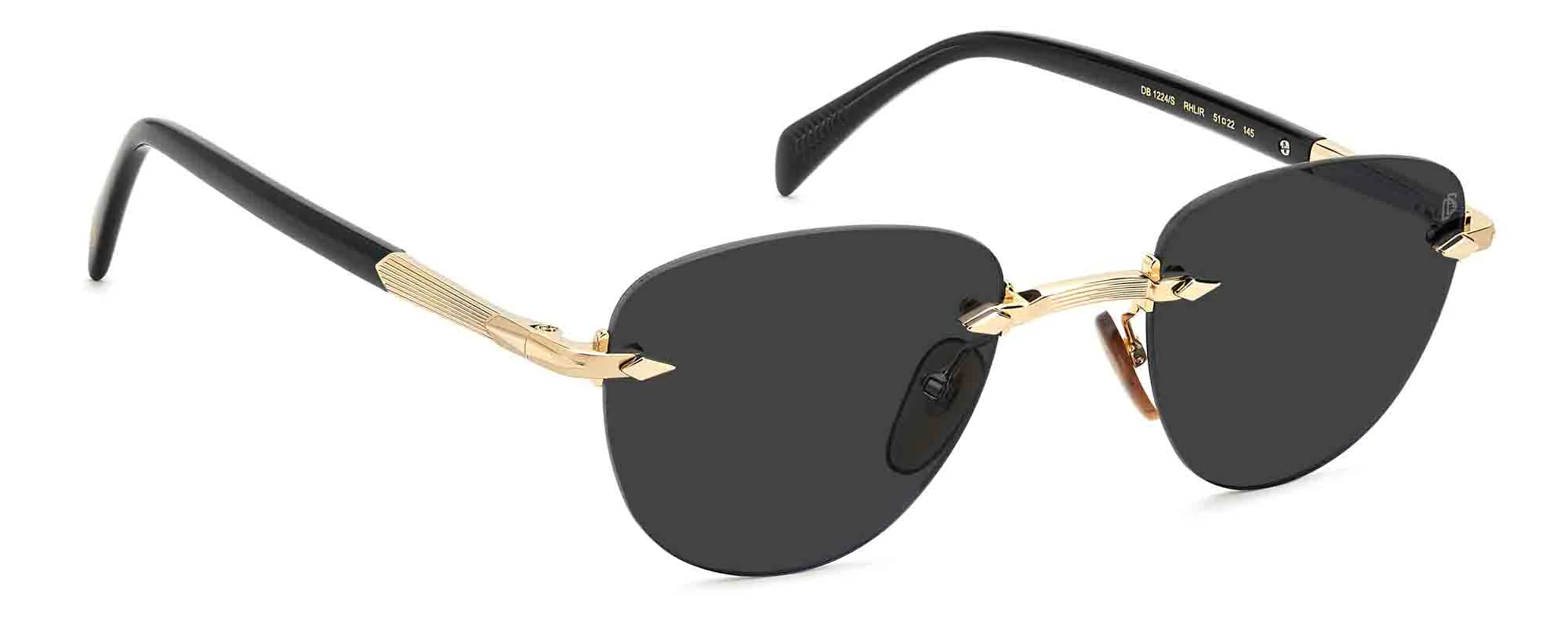 David Beckham DB1224/S - Image 3