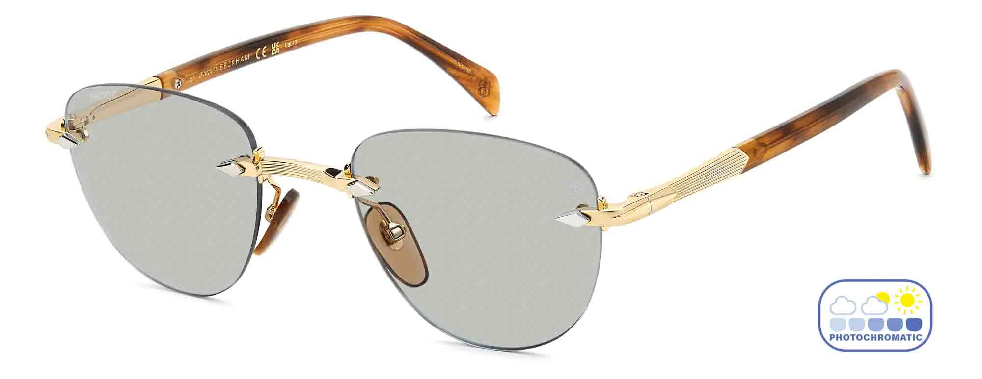 David Beckham DB1224/S - Image 5