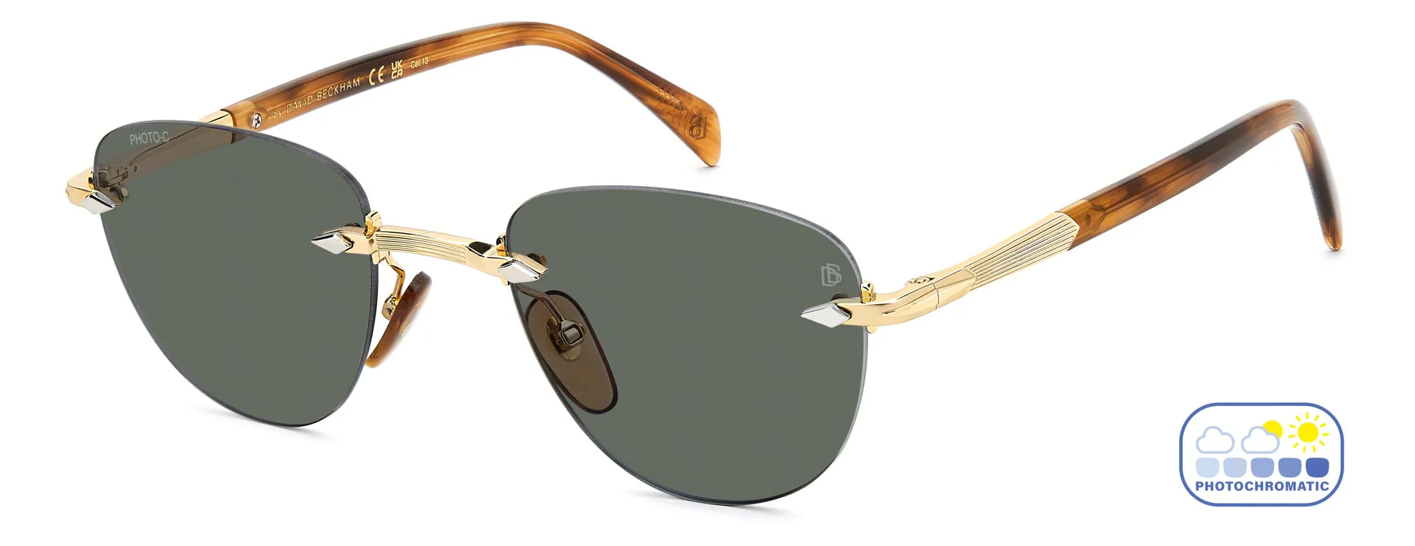 David Beckham DB1224/S - Image 7