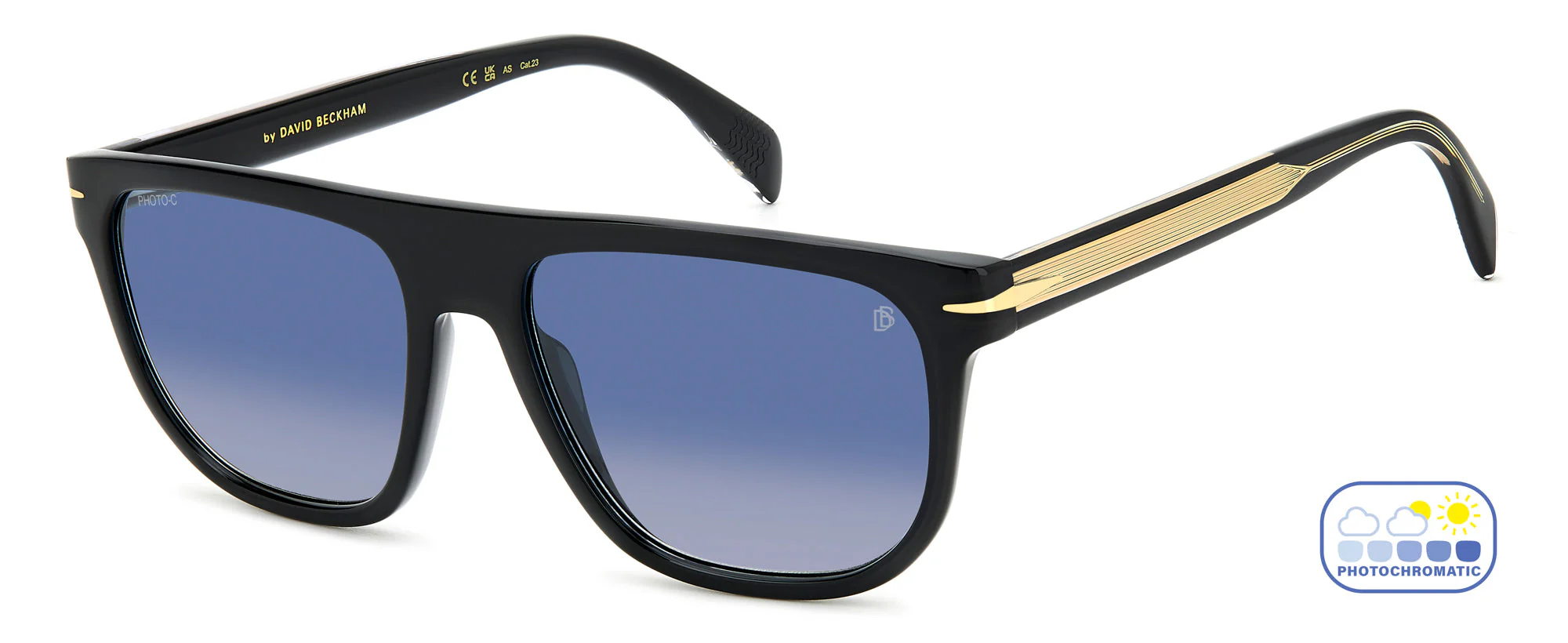 David Beckham DB7111/S - Image 3