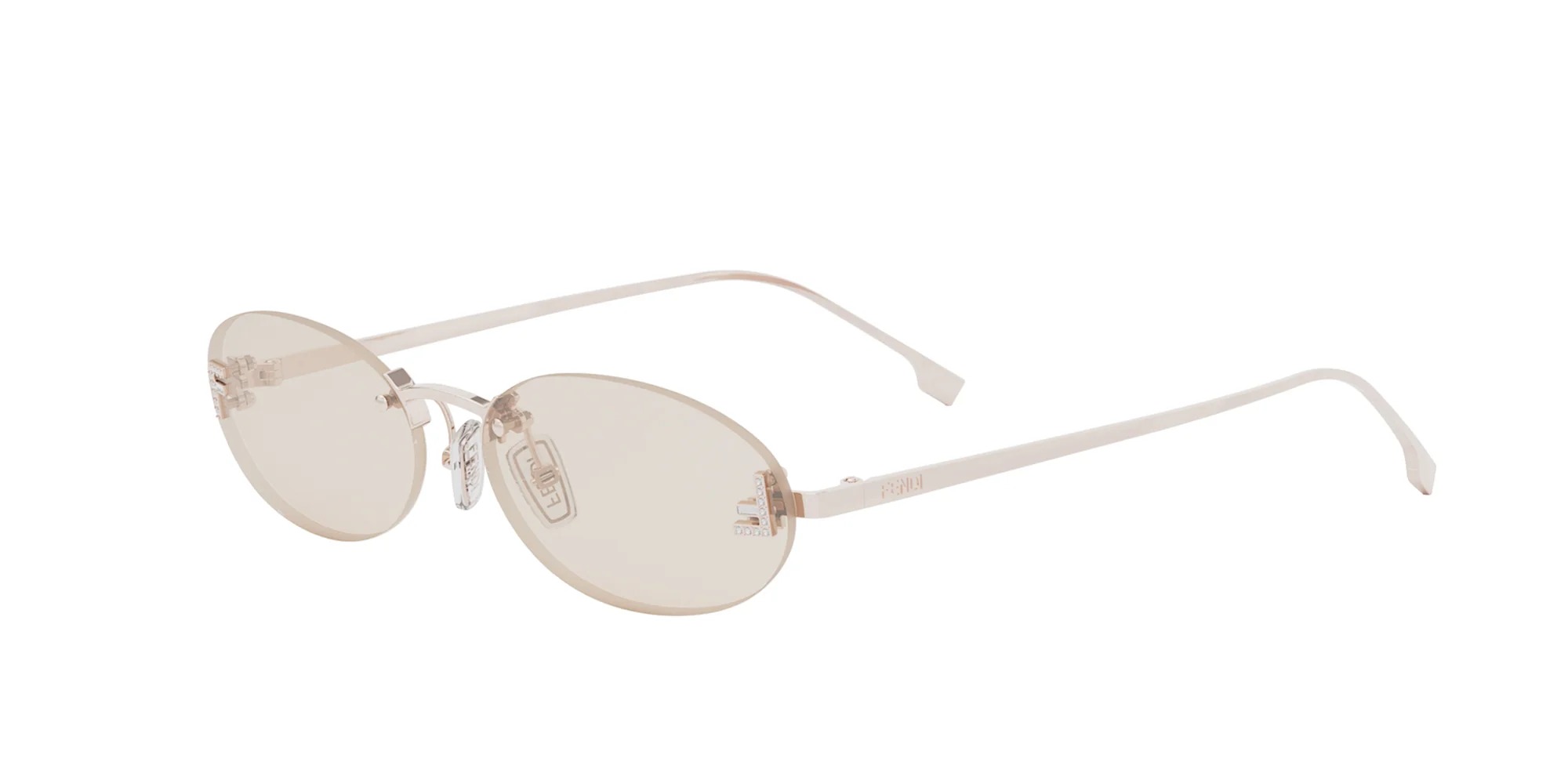 Fendi First Crystal FE4075US - Image 10