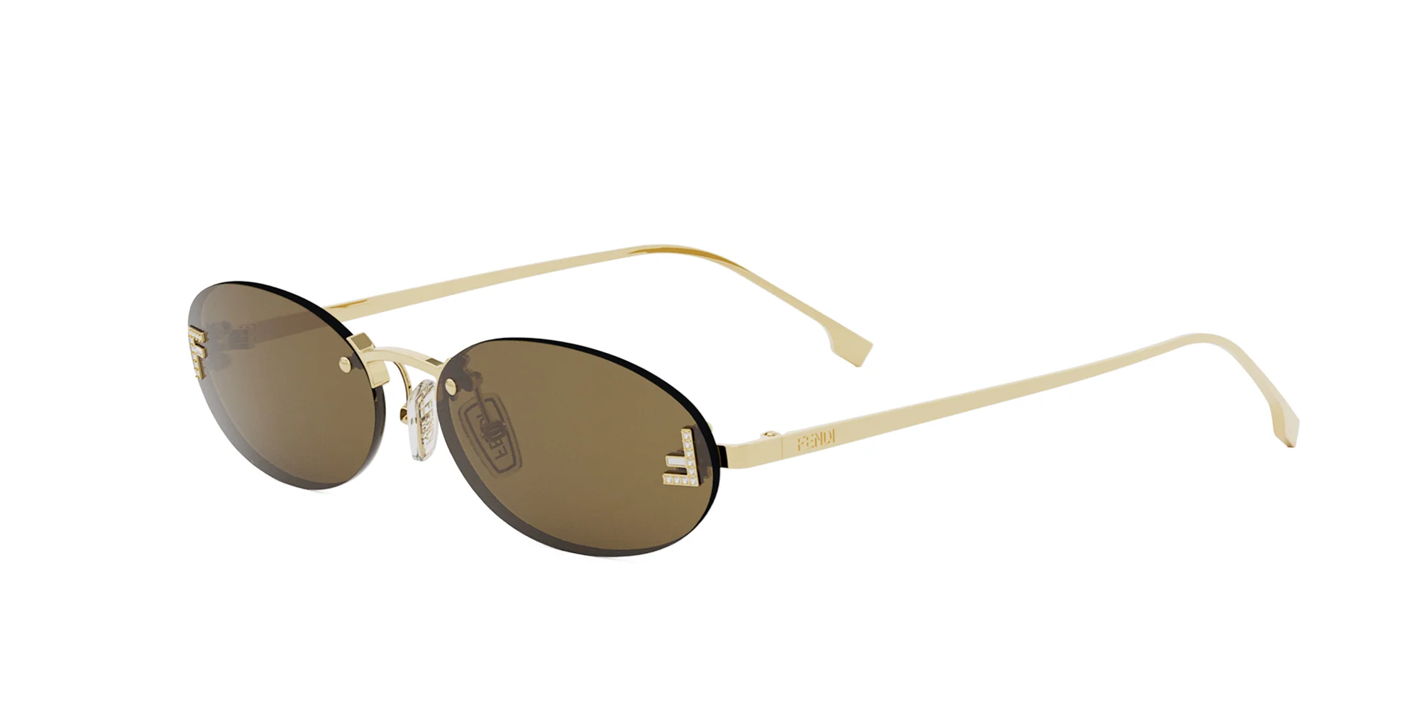 Fendi First Crystal FE4075US - Image 13