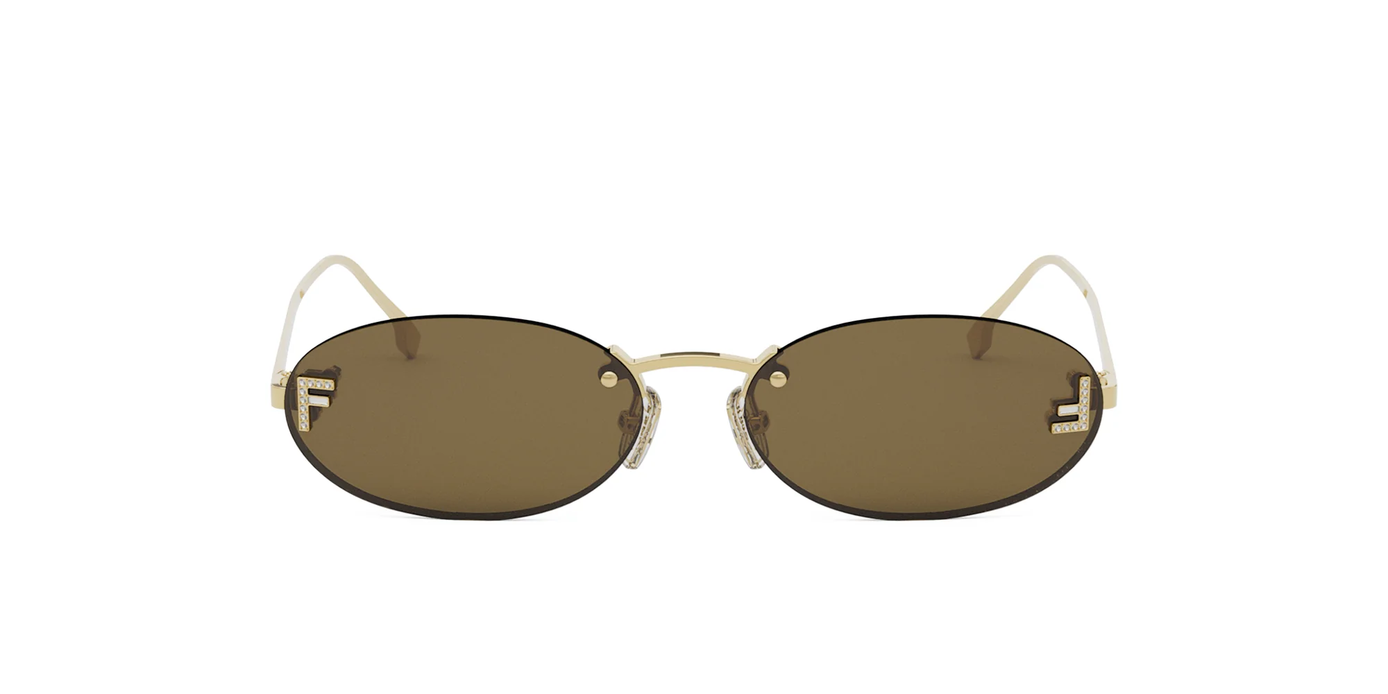 Fendi First Crystal FE4075US - Image 14