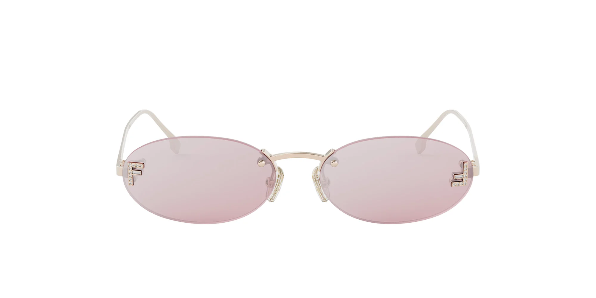 Fendi First Crystal FE4075US - Image 17