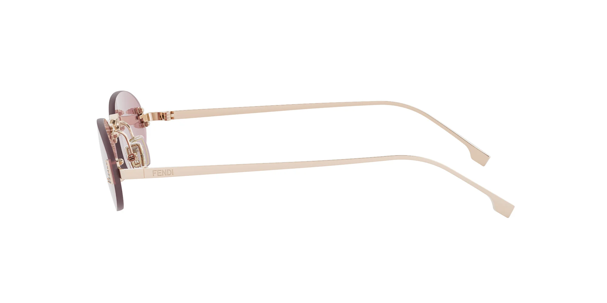 Fendi First Crystal FE4075US - Image 18