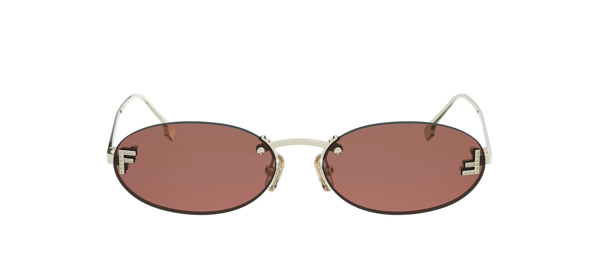 Fendi First Crystal FE4075US - Image 20