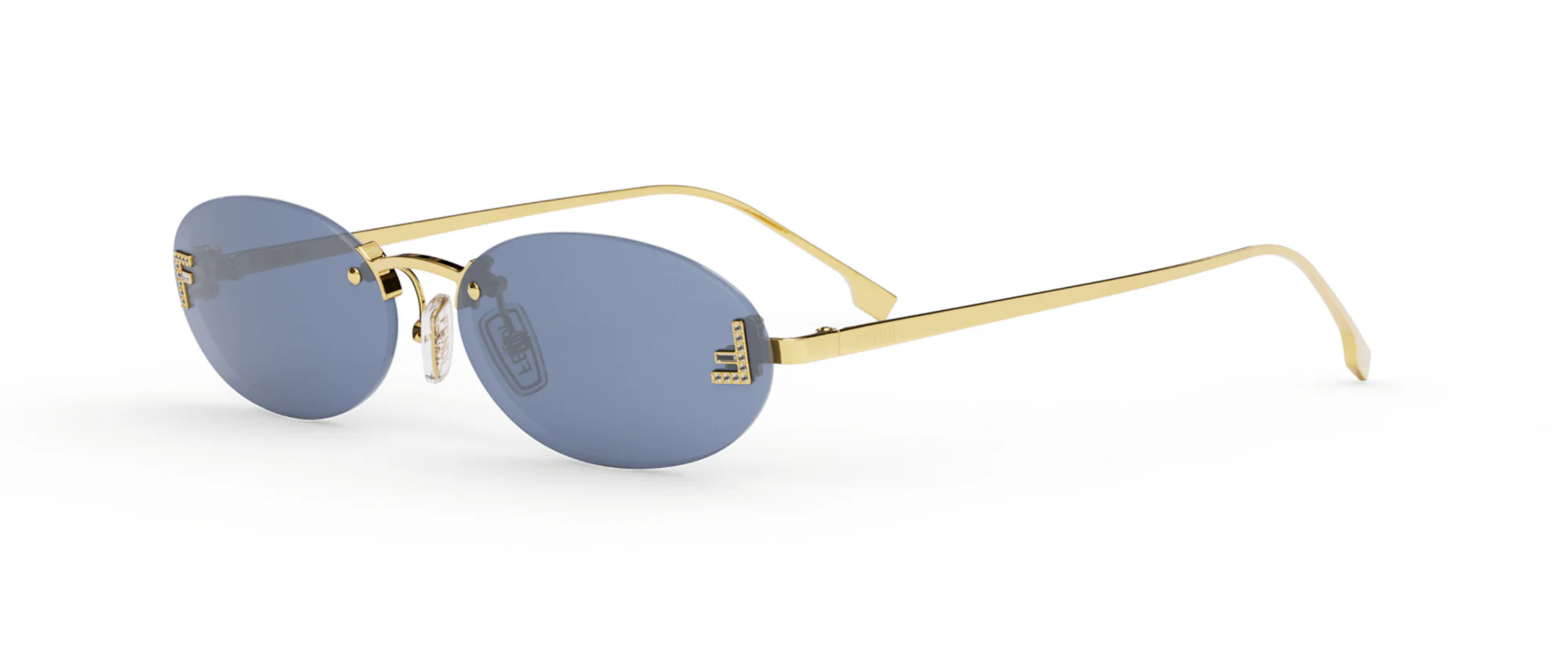 Fendi First Crystal FE4075US - Image 7