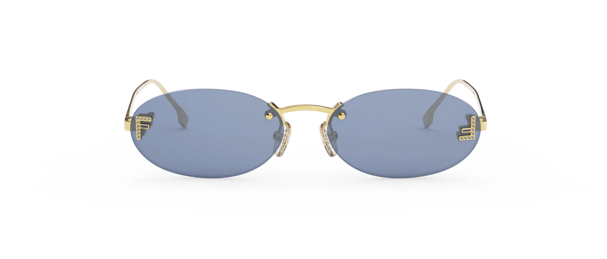 Fendi First Crystal FE4075US - Image 8