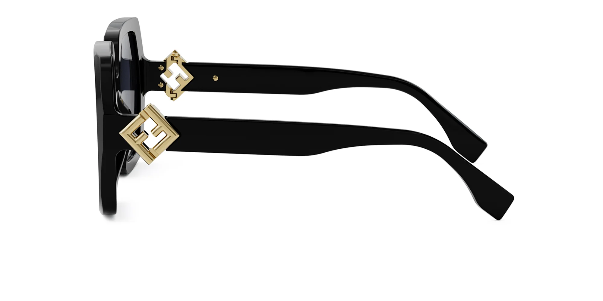 Fendi FF Diamonds FE40139I - Image 3