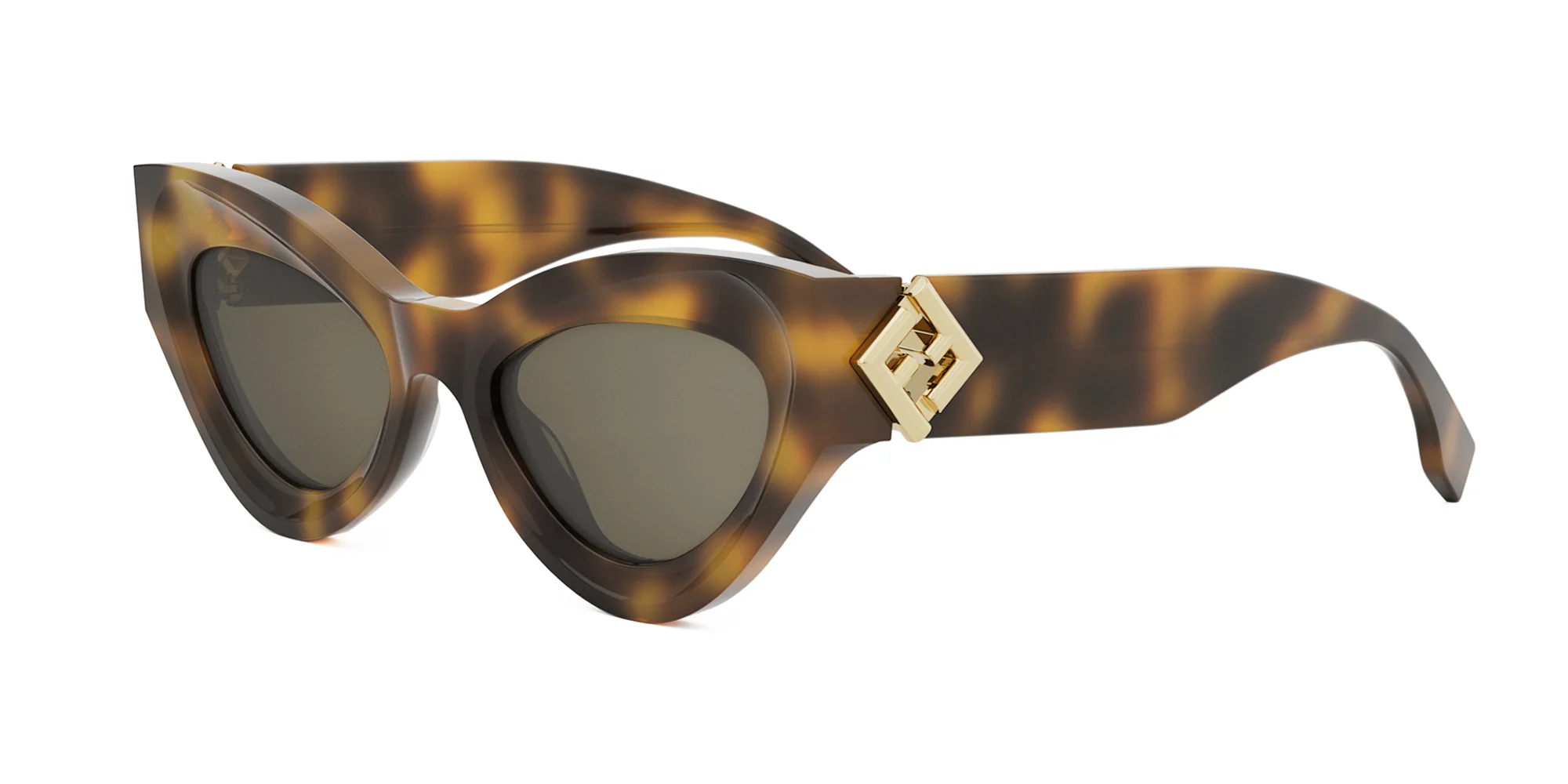 Fendi FF Diamonds FE40146I - Image 7