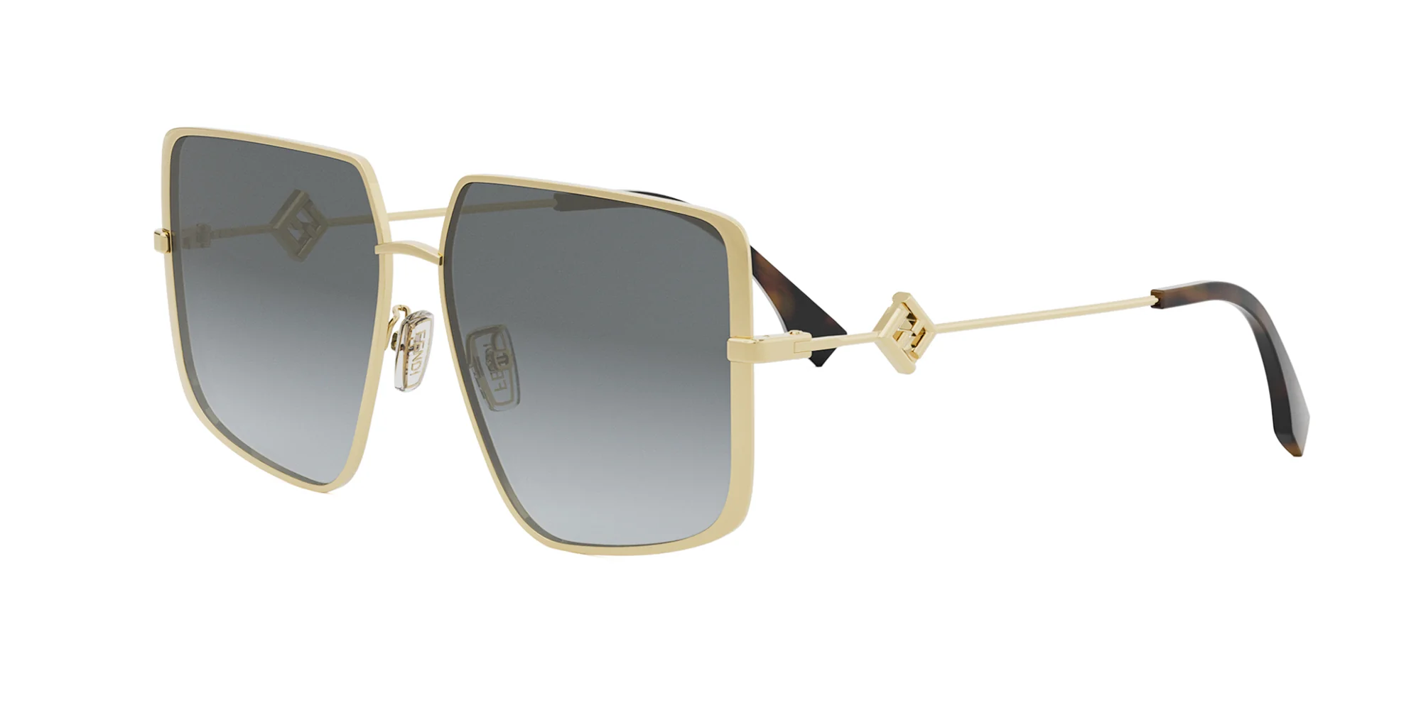 Fendi FF Diamonds FE40148U - Image 4