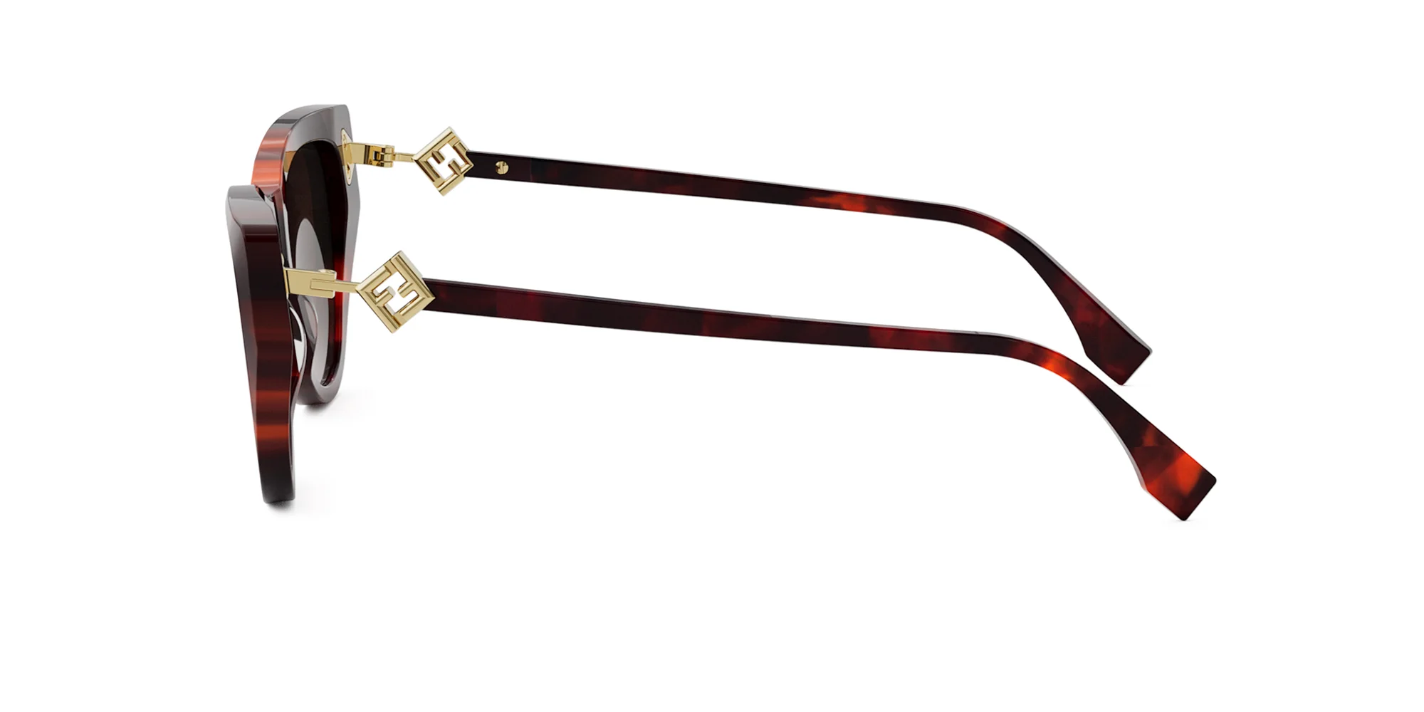 Fendi FF Diamonds FE40149I - Image 9