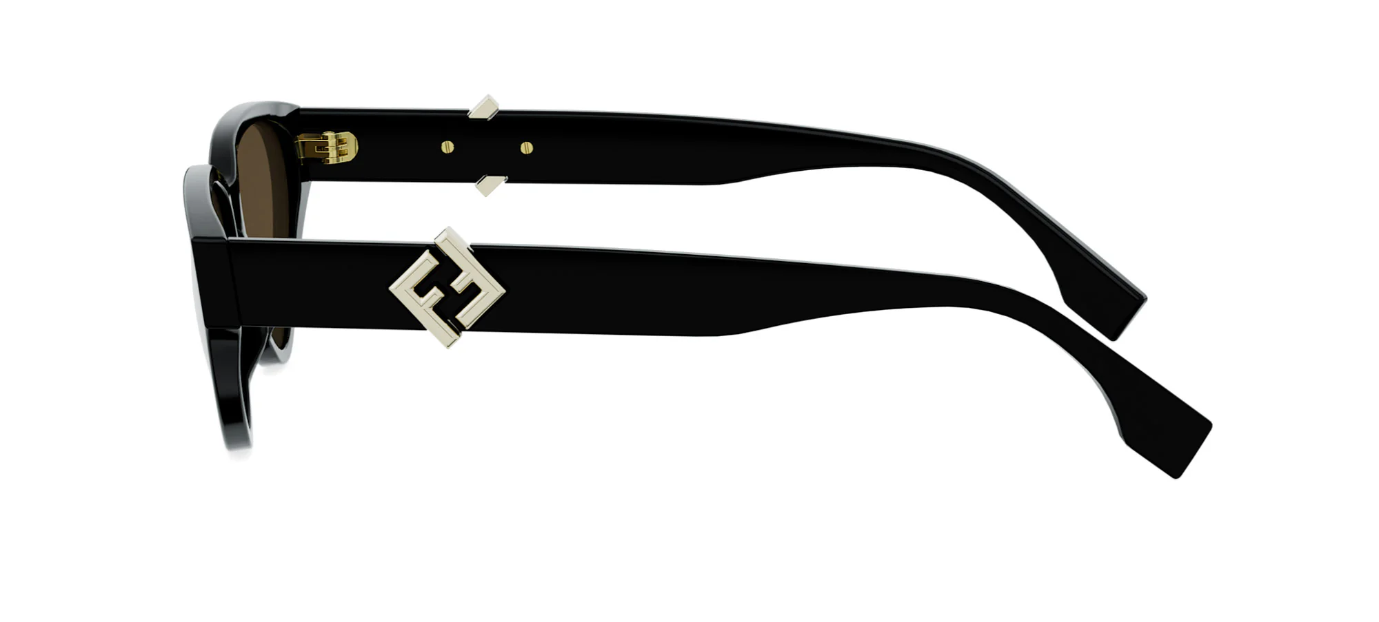 Fendi FF Diamonds FE40184I - Image 3