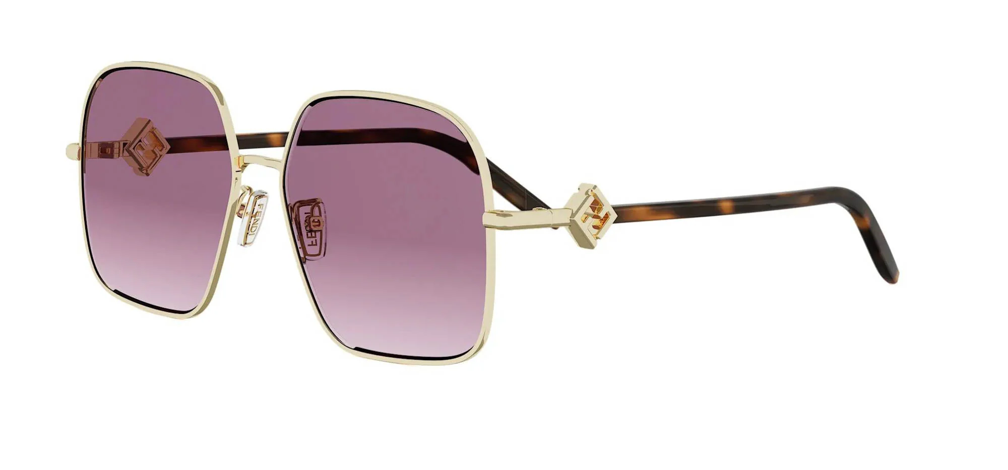 Fendi FF Diamonds FE40218U - Image 17