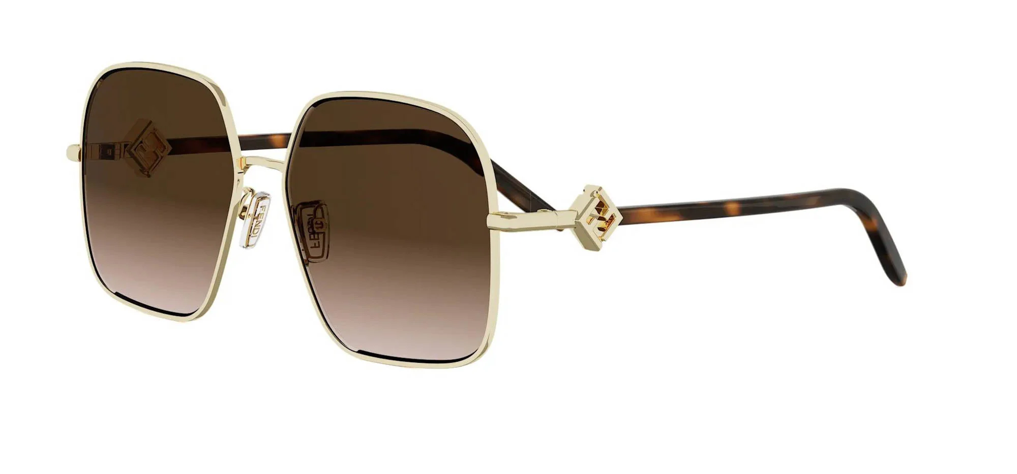 Fendi FF Diamonds FE40218U - Image 9