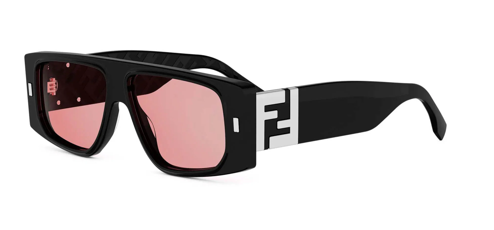 Fendi FF Squared FE40214U - Image 9