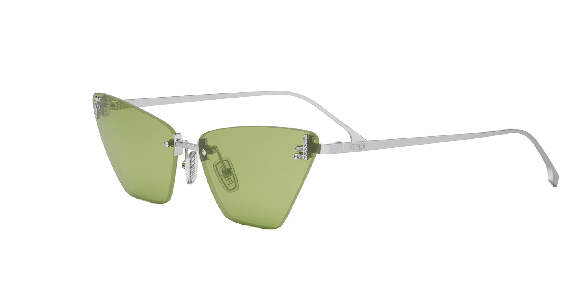 Fendi First Crystal FE4160US - Image 4