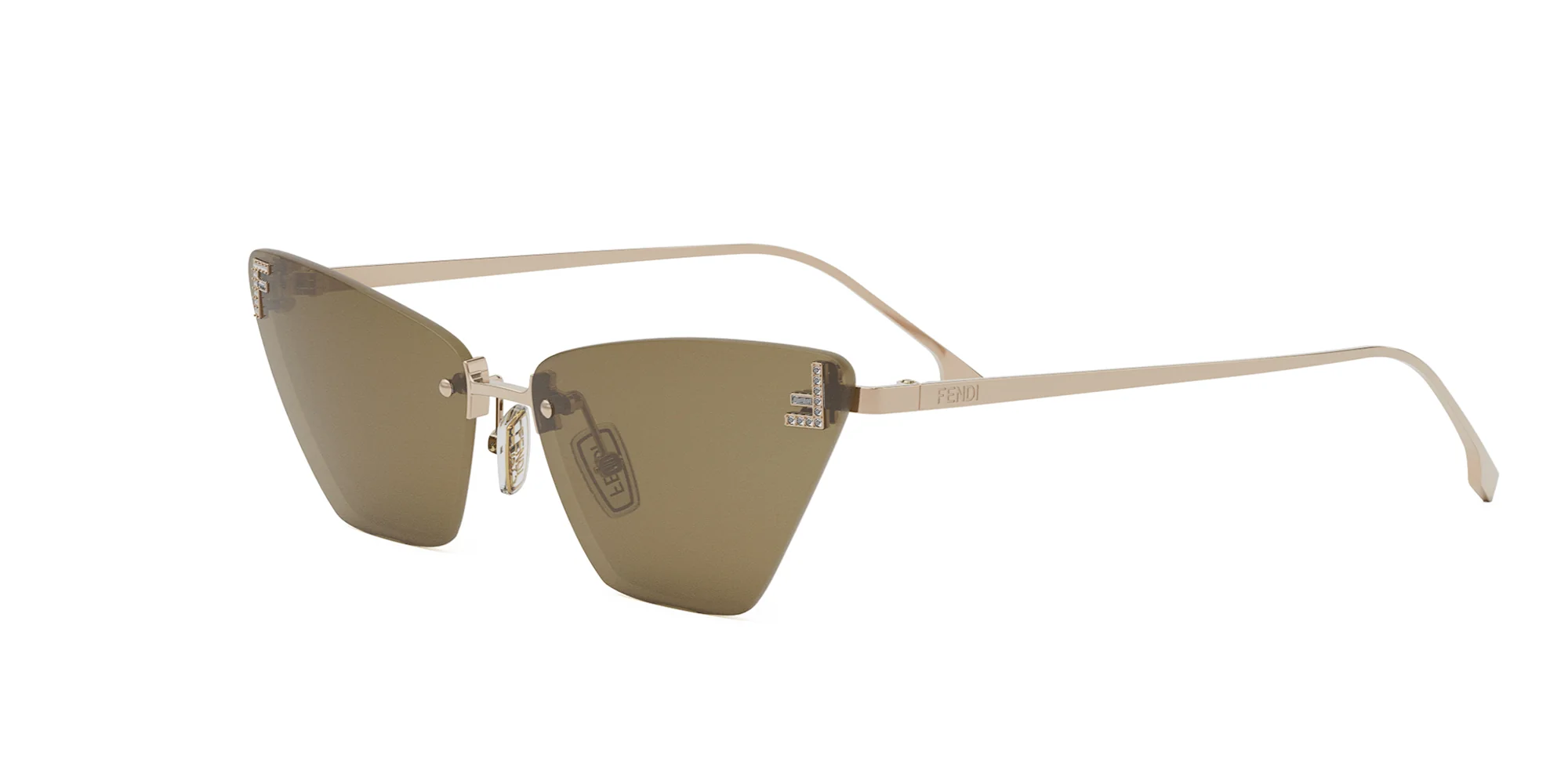 Fendi First Crystal FE4160US - Image 7