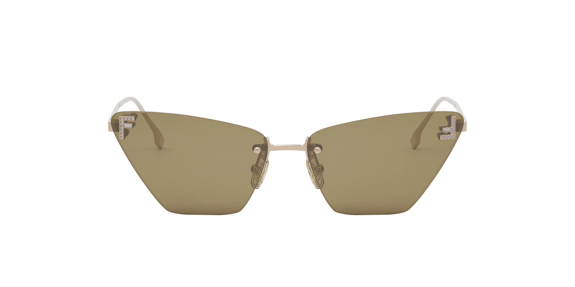 Fendi First Crystal FE4160US - Image 8