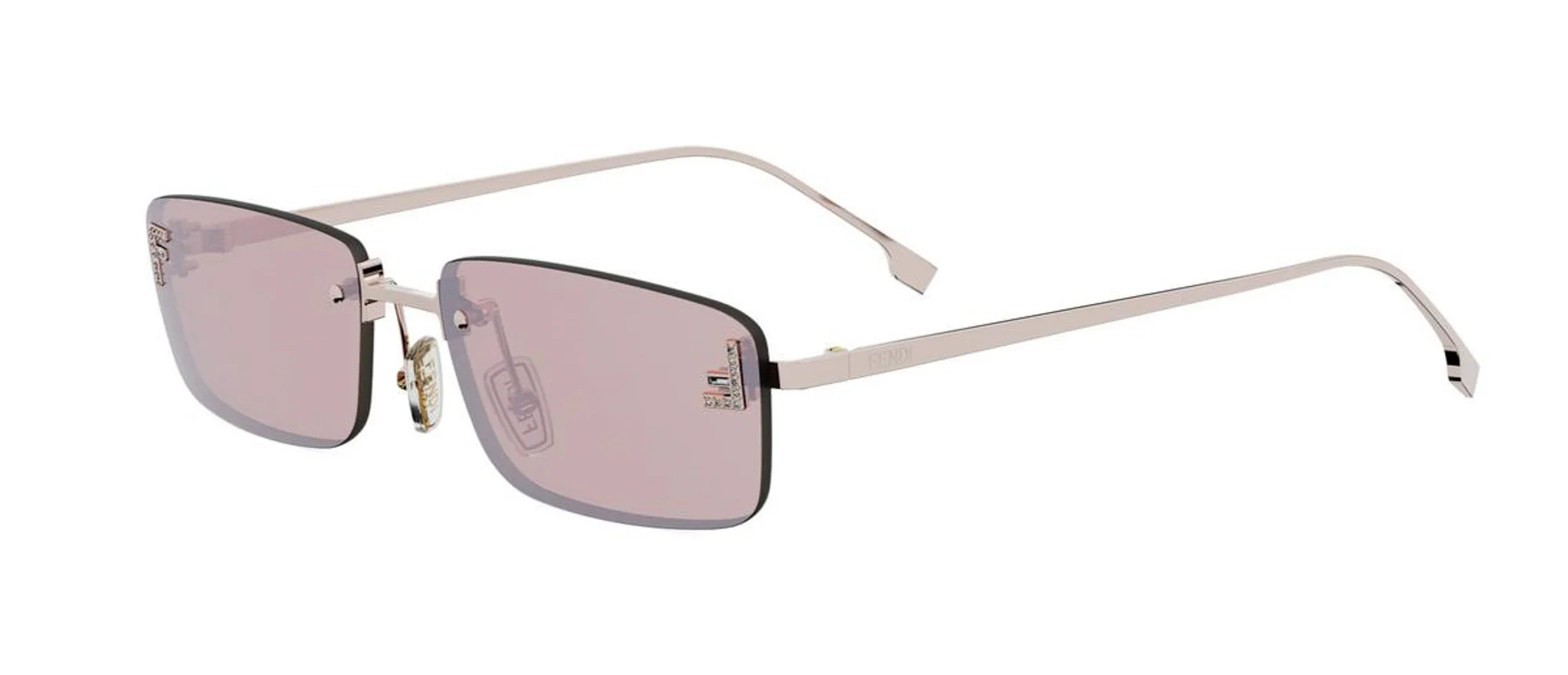 Fendi First Crystal FE4172US - Image 4