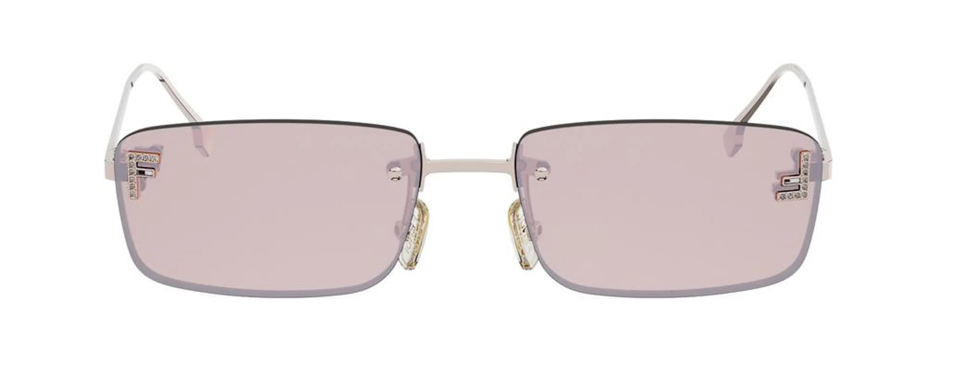 Fendi First Crystal FE4172US - Image 5