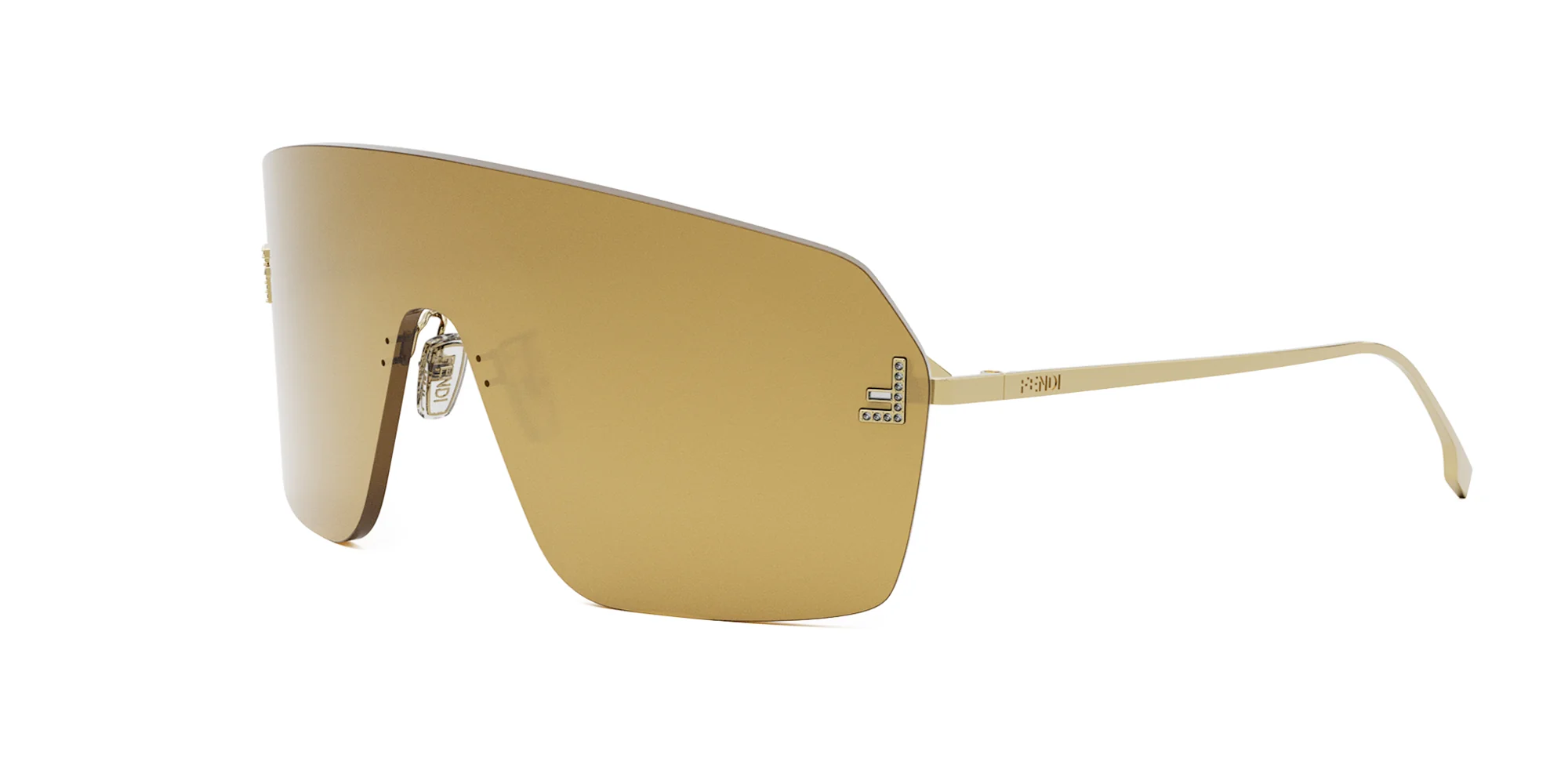 Fendi First Crystal FE4121US - Image 4
