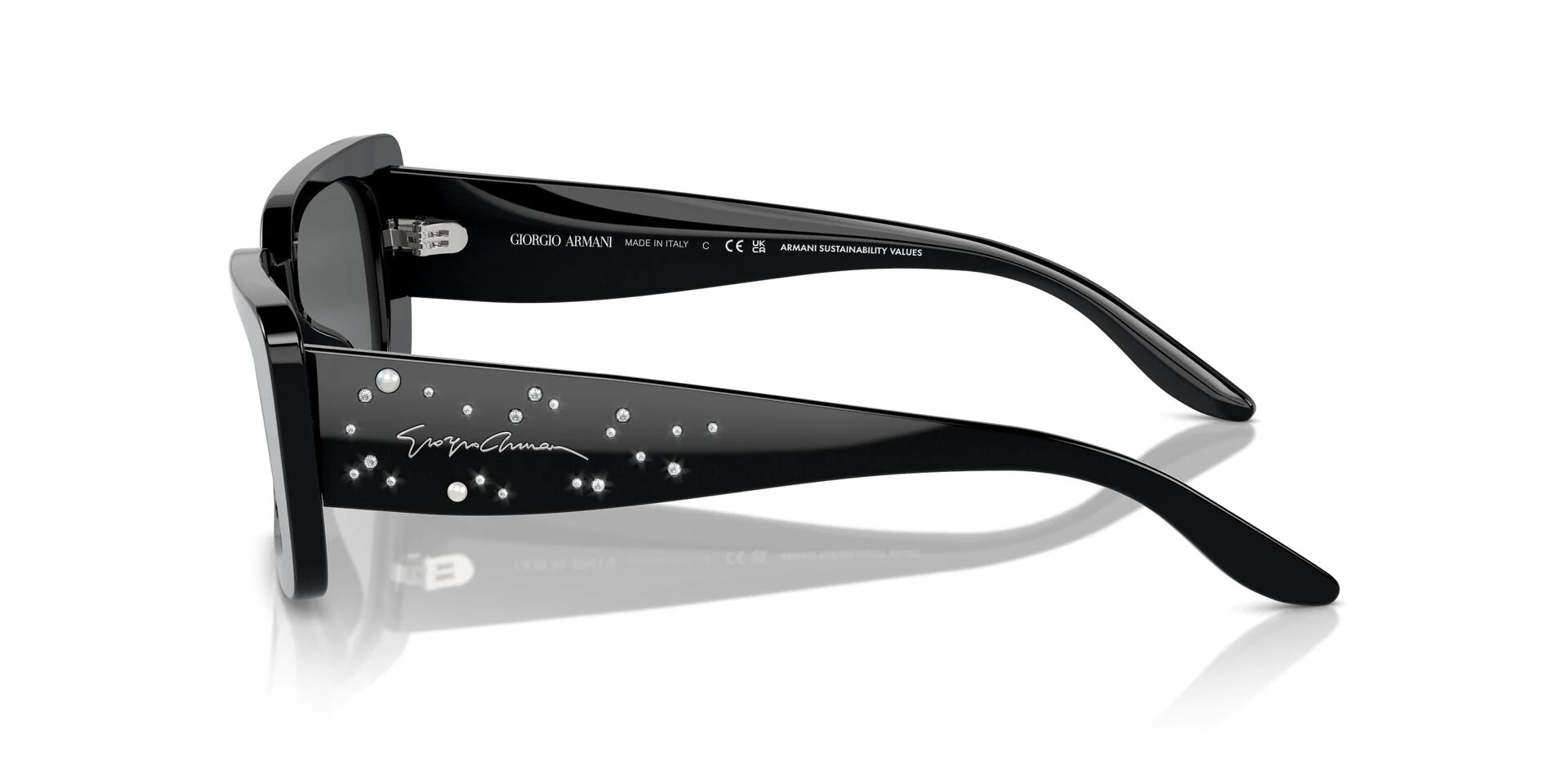 Giorgio Armani AR8214BU - Image 3