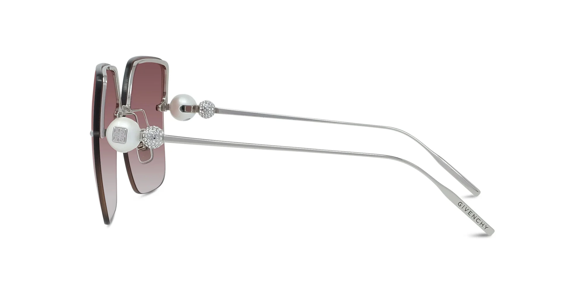 Givenchy Pearl Metal GV40110U - Image 6