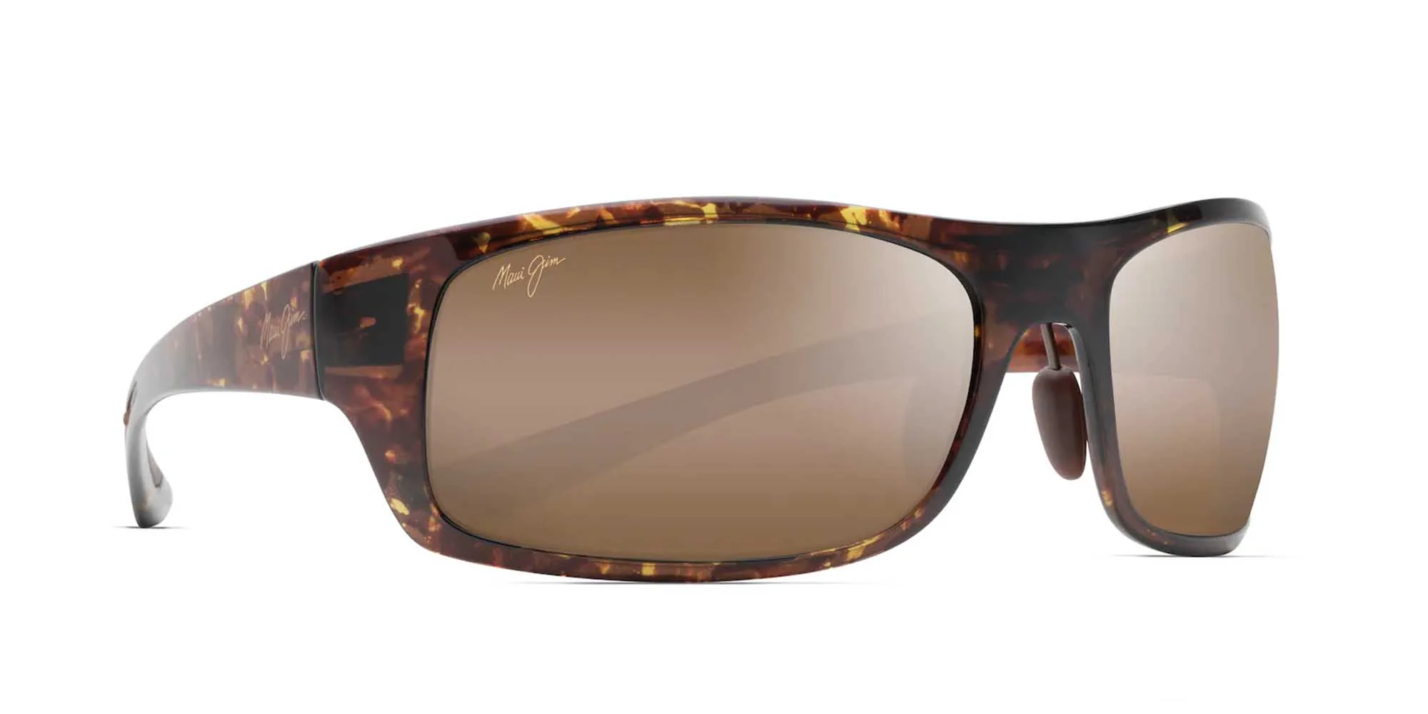 Maui Jim Big Wave Polarised Sunglasses - Image 7