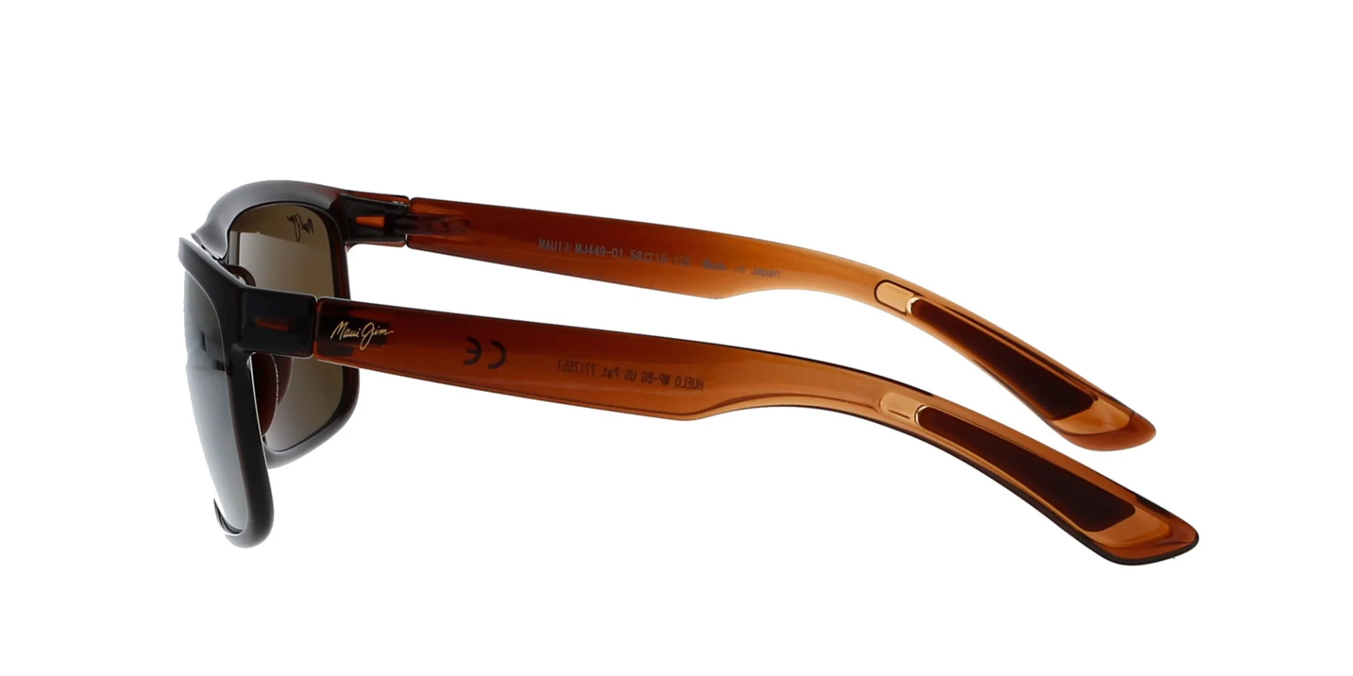 Maui Jim Huelo Polarised Sunglasses - Image 3