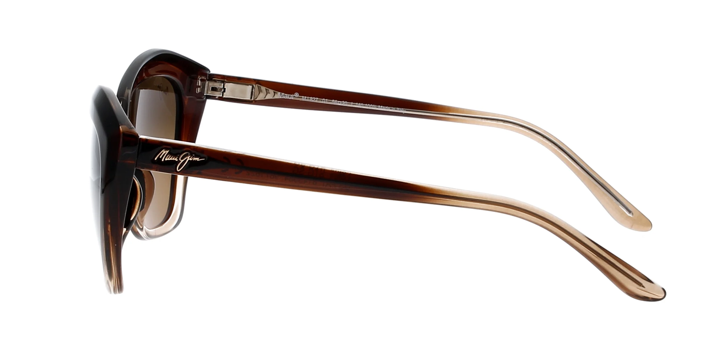 Maui Jim Lotus Polarised Sunglasses - Image 6