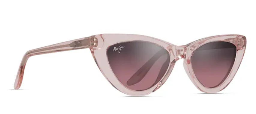 Maui Jim Lychee Polarised Sunglasses - Image 10