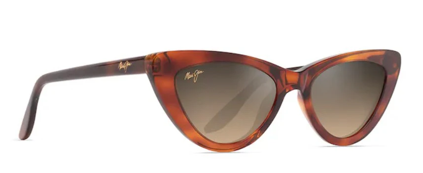 Maui Jim Lychee Polarised Sunglasses - Image 7