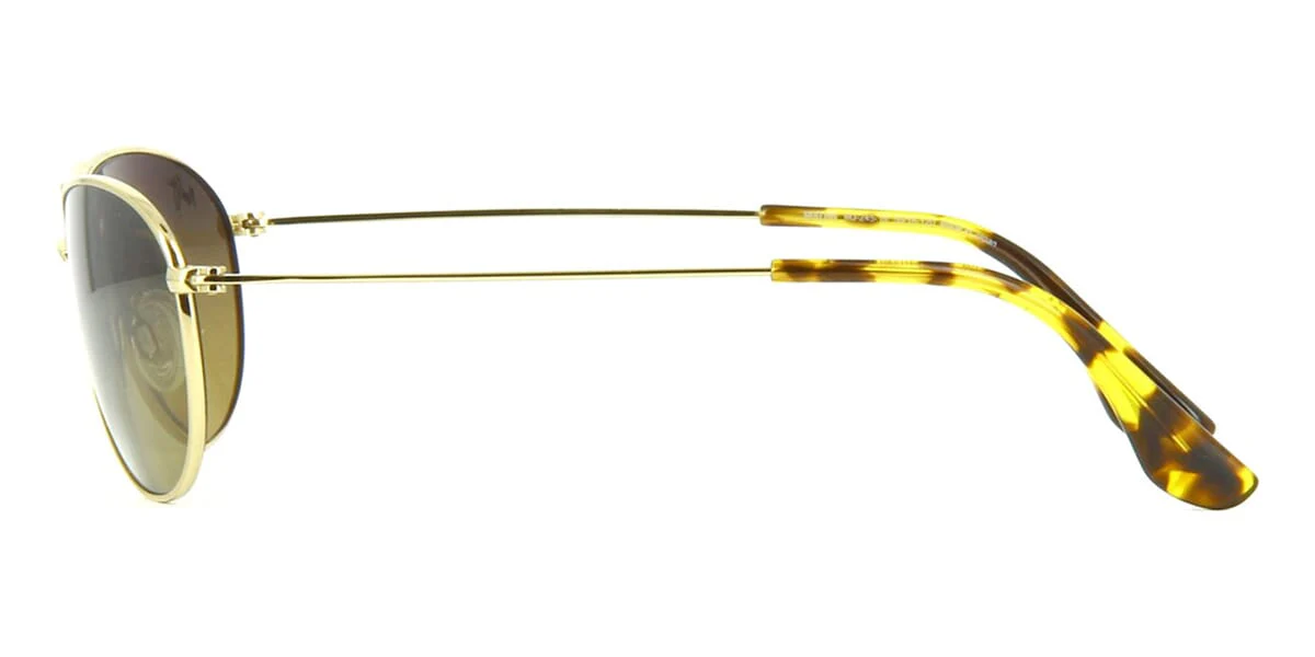 Maui Jim Mavericks Polarised Sunglasses - Image 9