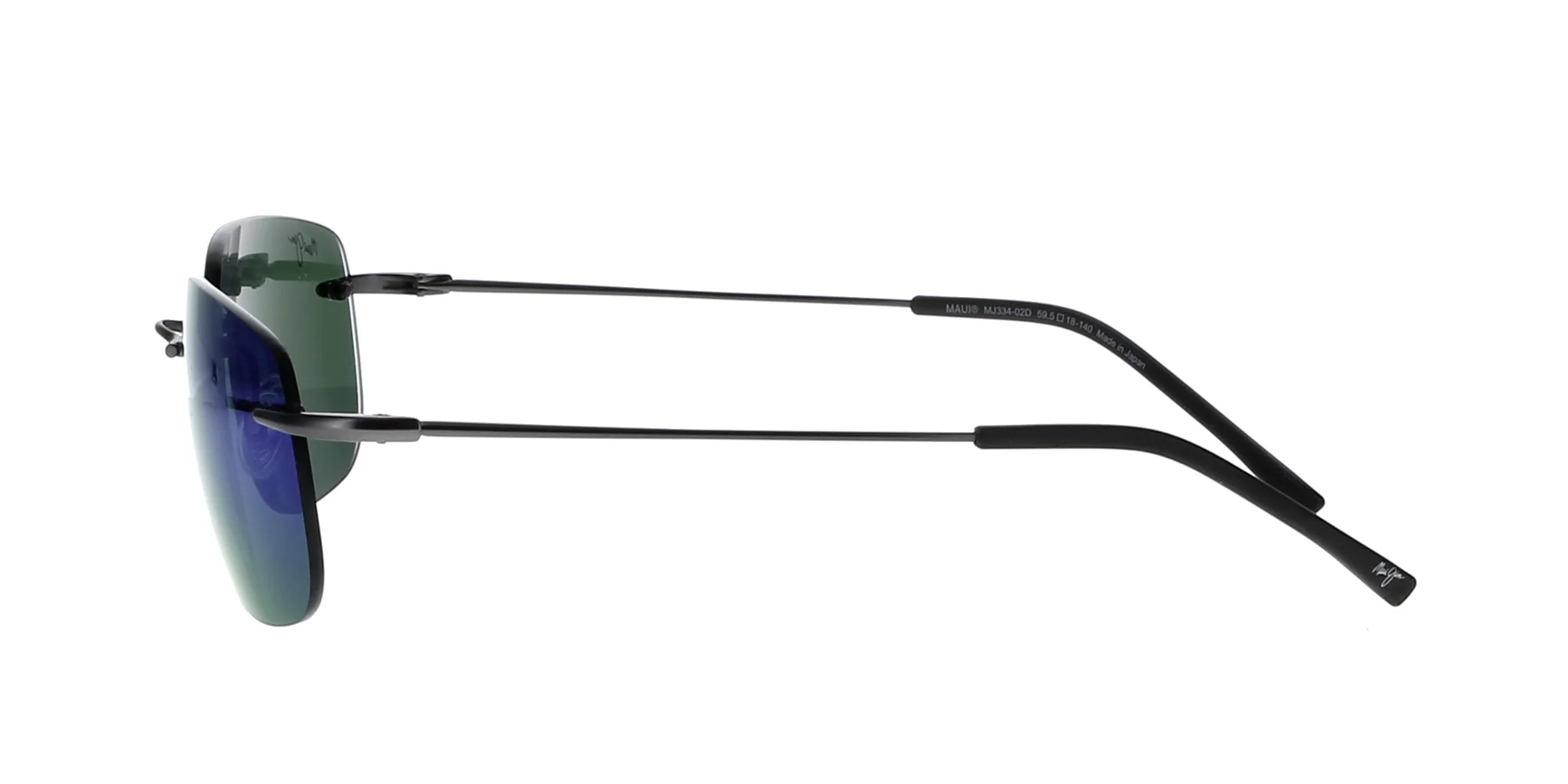 Maui Jim Ohai Polarised Sunglasses - Image 3