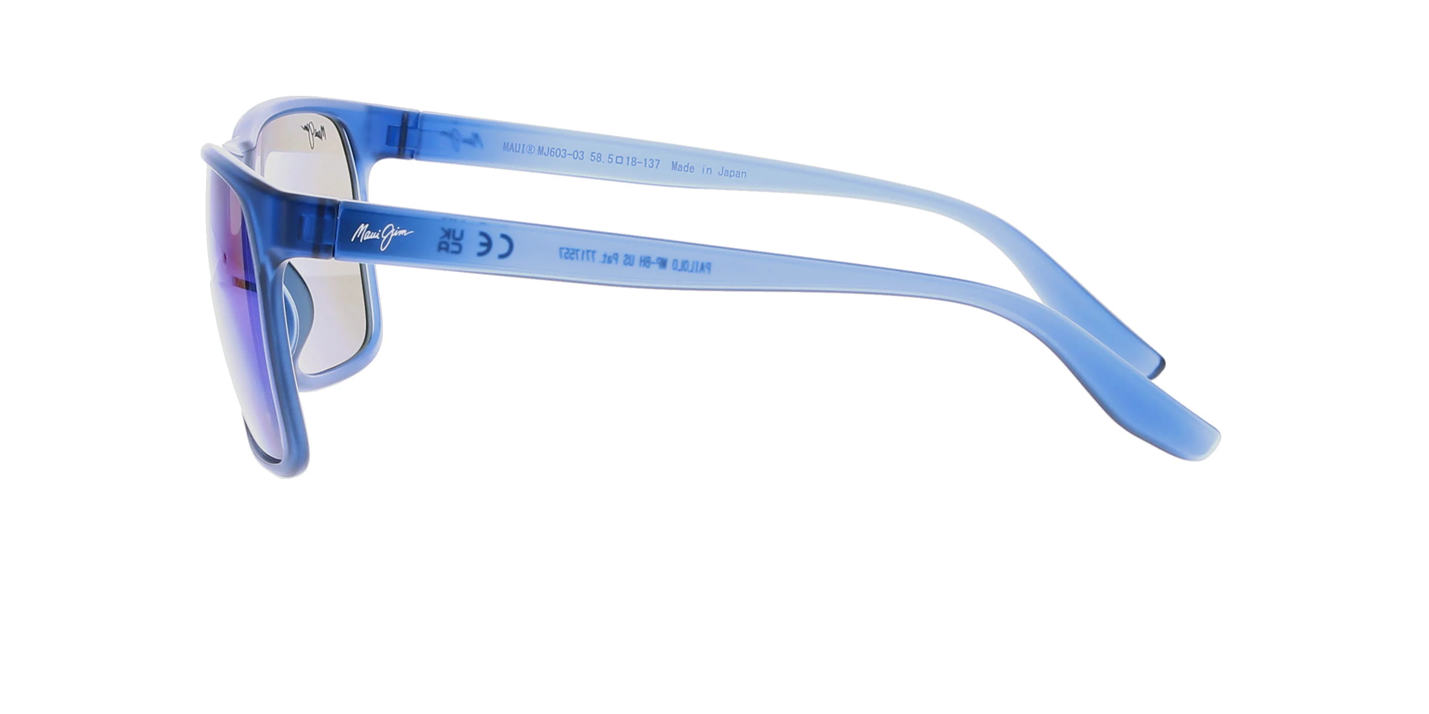 Maui Jim Pailolo Polarised Sunglasses - Image 6