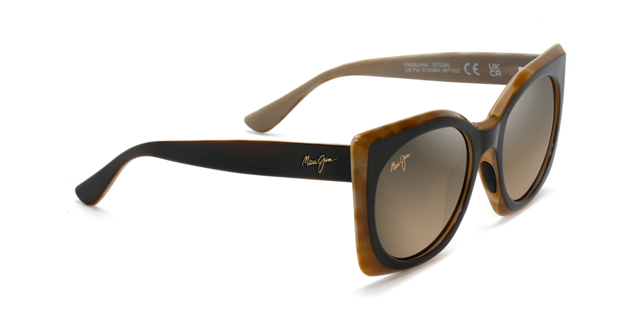 Maui Jim Pakalana Polarised Sunglasses - Image 7