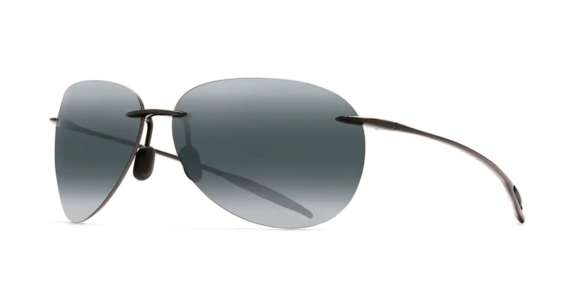 Maui Jim Sugar Beach Polarised Sunglasses - Image 4