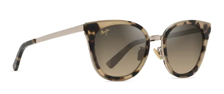 Maui Jim Wood Rose Polarised Sunglasses - Image 7