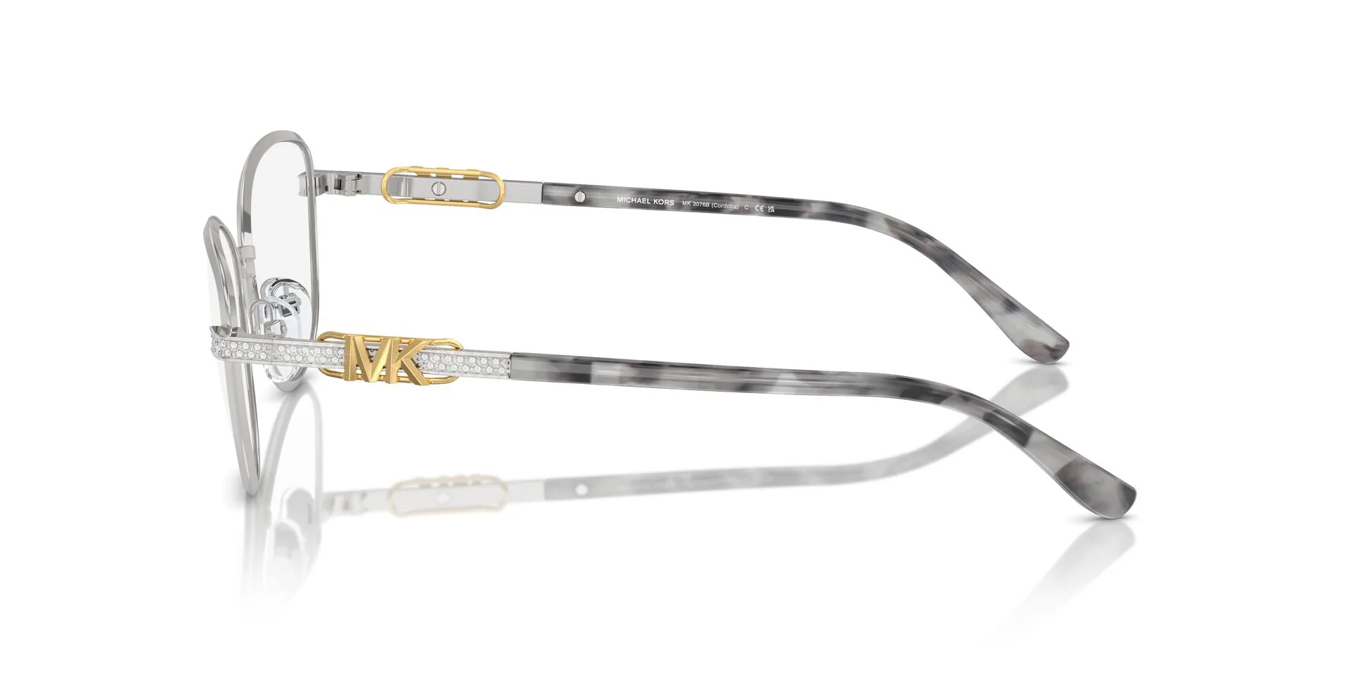 Michael Kors Cordoba MK3076B - Image 13
