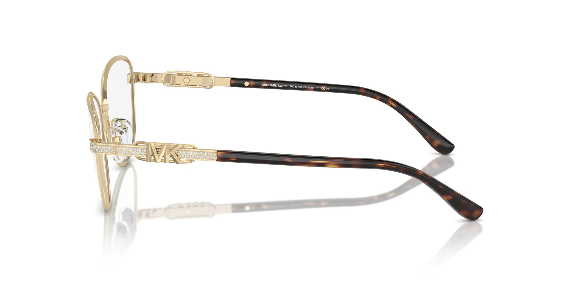 Michael Kors Cordoba MK3076B - Image 3